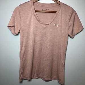 Under Armour Women’s Twisted Tech V-Neck Shirt